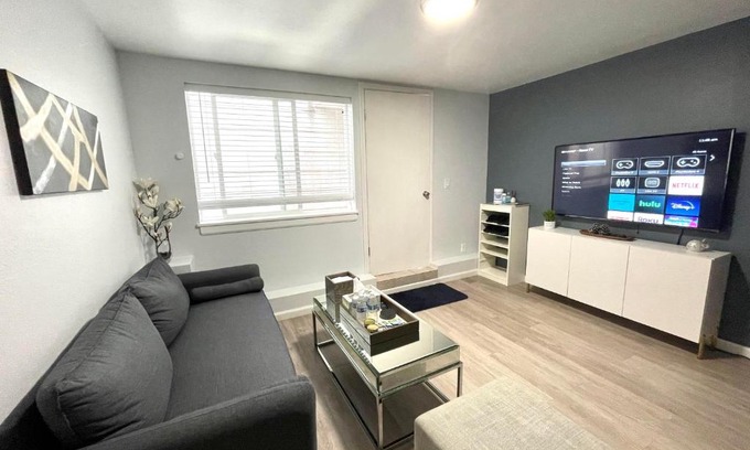 Sunset District Apartamento | Golden Gate Park Sweet Home-2 bedrooms