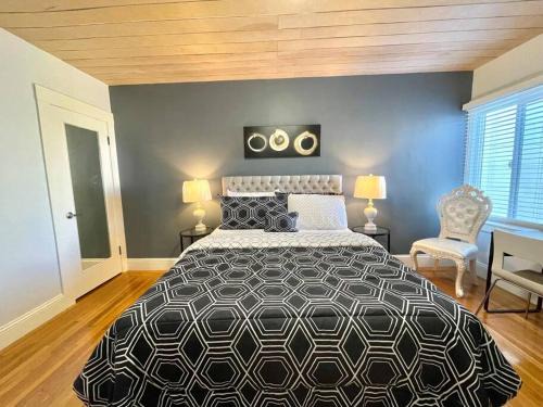 Sunset District Casa | Golden Gate Park Sweet Home- 3 Bedrooms