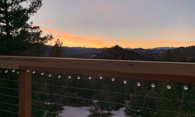 Golden Gate Canyon Casa | Golden Get-Away with on site ATV rental