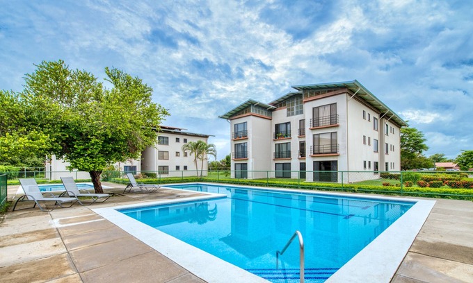 Liberia Apartamento | Golden Getaway Apartments