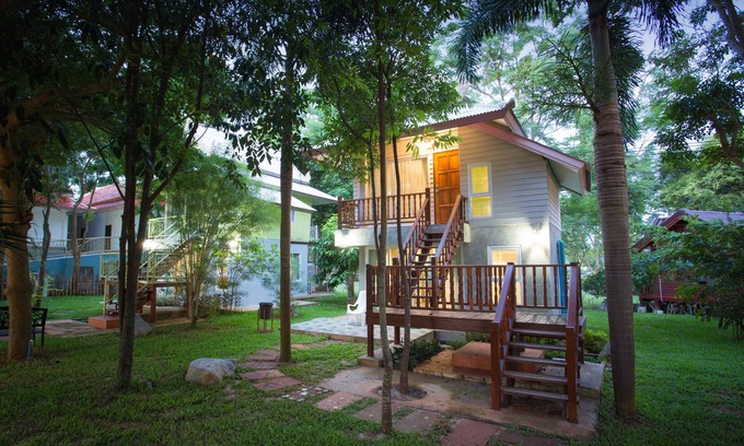 Mu Si Hotel | Golden Gold Resort & Spa Khaoyai