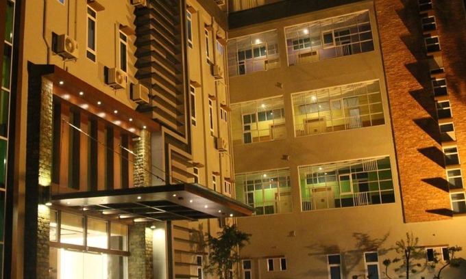 Dawei Hotel | Golden Guest Hotel Dawei