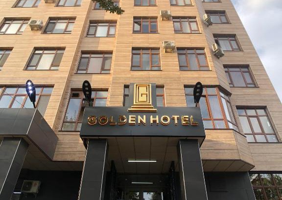 Bishkek Hotel | Golden Hotel