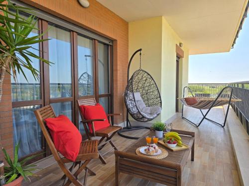 Centro Giano Apartamento | Golden Hour Apartment - panoramic terrace