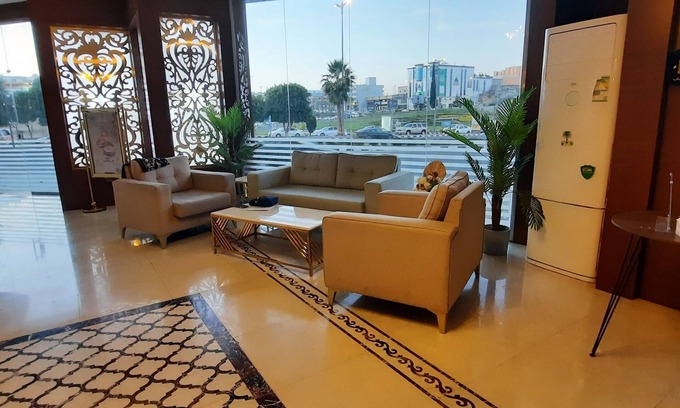 Abha Apartamento | Golden Joan