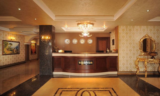 Cukurova Hotel | Golden Lake Hotel