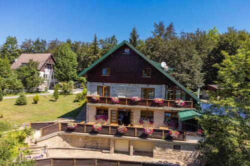 Mukinje Casa | Golden Lakes Rooms