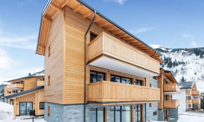 Rauris Apartamento | Apartamento ∙ 1 habitación ∙ 4 personas