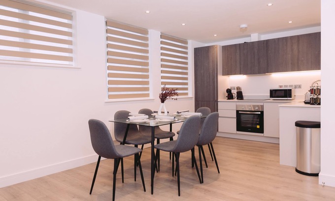 Golders Green Apartamento | Golden Mansion
