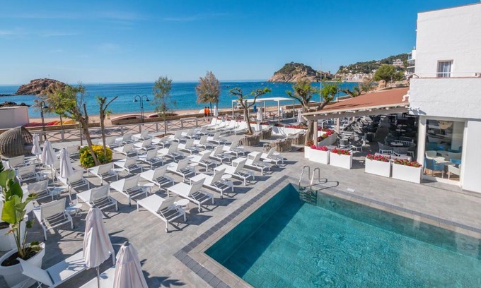 Tossa de Mar Hotel | Golden Mar Menuda