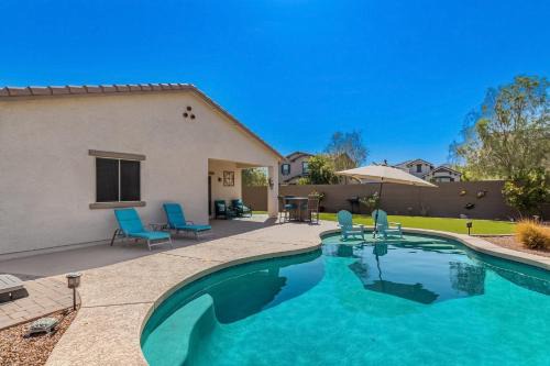 Buckeye Casa | Golden Marigold Sanctuary