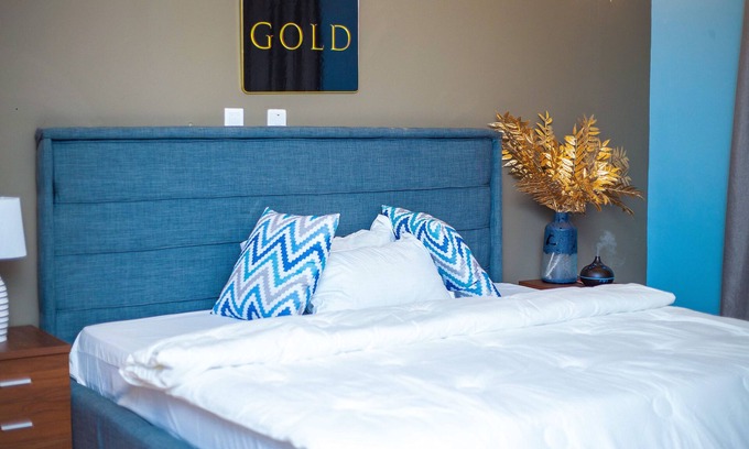 Aburi Casa | Golden memories await you on the Peduase Mountains
