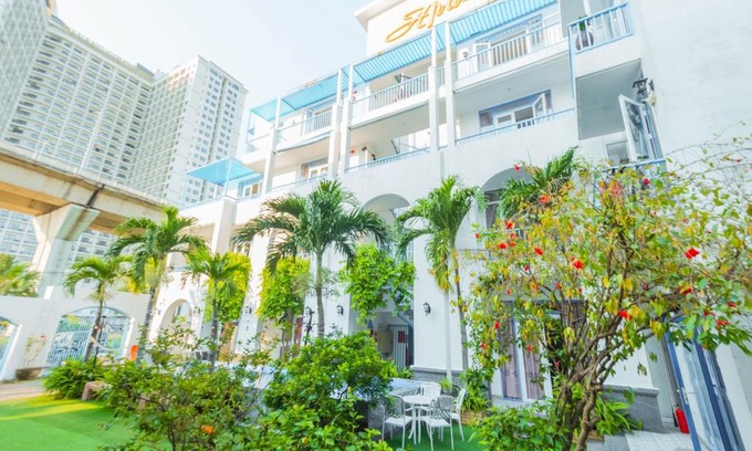 Son Tra Apartamento | Golden Moon hotel