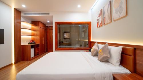 Ganh Dau Hotel | Golden Mountain Hotel Phu Quoc
