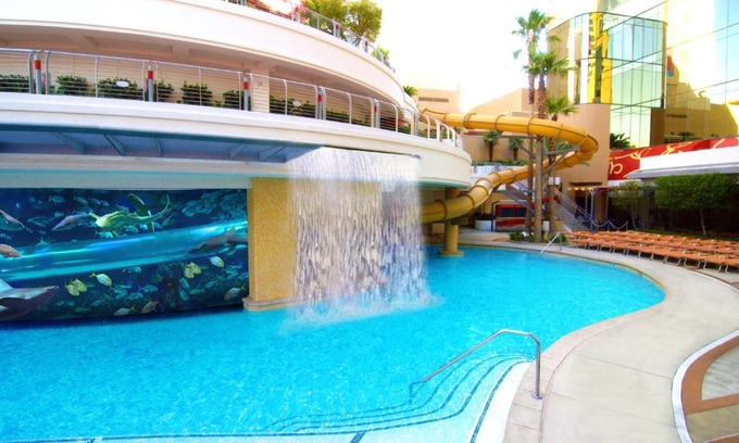 Downtown Las Vegas Complejo | Golden Nugget Hotel & Casino Las Vegas