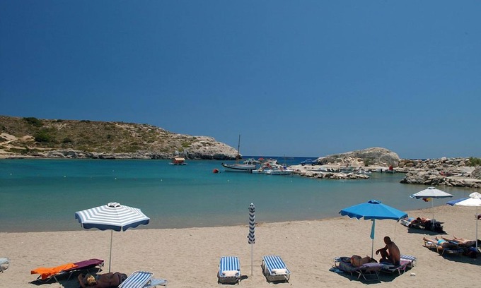Kolymbia Complejo | Golden Odyssey Hotel - All Inclusive