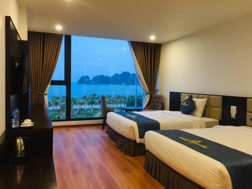 Ha Long Hotel | Golden Palm HaLong Hotel