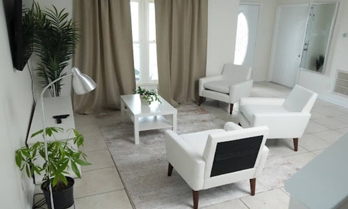 Southwest Orlando Casa | Golden Palms On Aventura Blvd