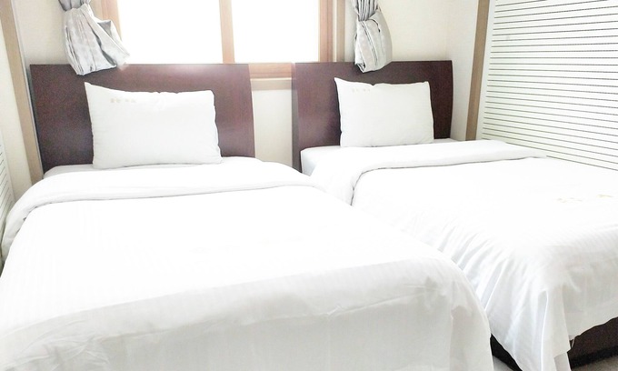 Downtown Hotel | Golden Park Hotel