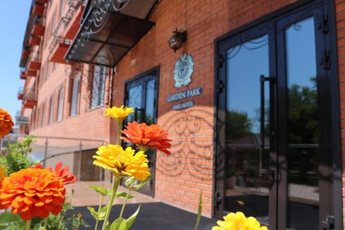 Pavlodar Hotel | Golden Park Hotel