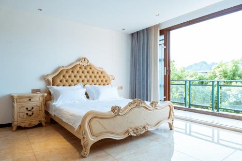 Guilin City Centre Casa | Golden Peach Riverside Manor