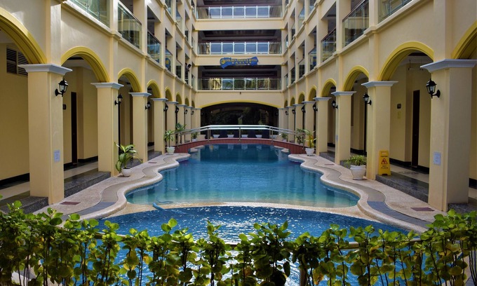 Boracay Island Complejo | Golden Phoenix Hotel Boracay