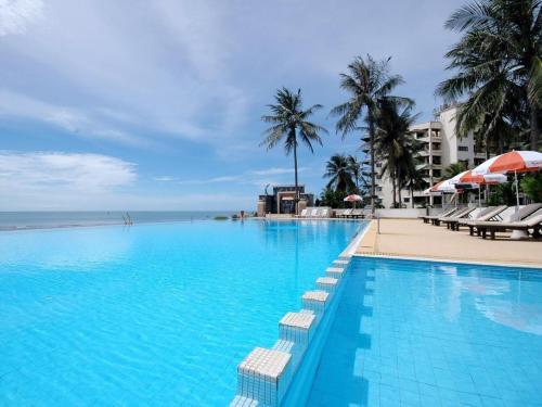 Pak Nam Pran Complejo | Golden Pine Beach Resort