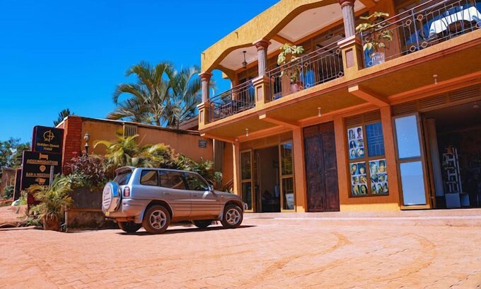 Entebbe Apartamento | Golden Quest Hotel Entebbe