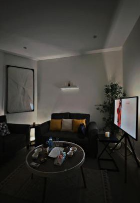 Al Kura Apartamento | Golden residence 3