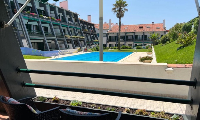 Pedra do Ouro Apartamento | Golden Rock Beach Apartment