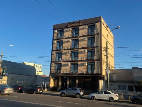 Constanta Hotel | Golden Rose Residence