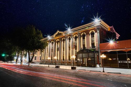 Samarkand Hotel | Golden Samarkand Hotel