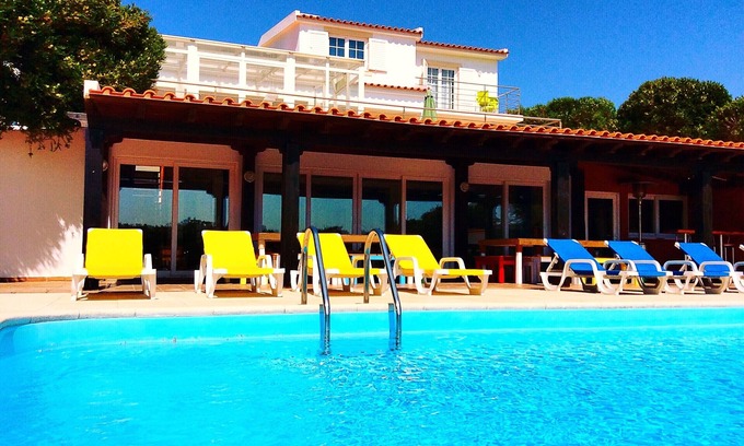 Peniche Casa | Golden Sea View and stunning sunsets