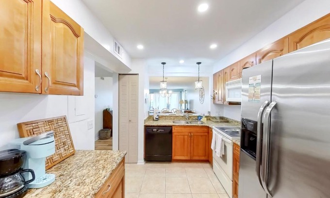 Indian Shores Apartamento | Golden Shores 407