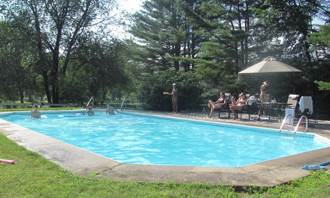 Proctorsville Cama Y Desayuno | Golden Stage Inn B&B