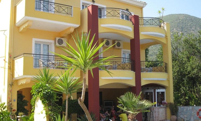 Nidri Apartamento | Golden Star