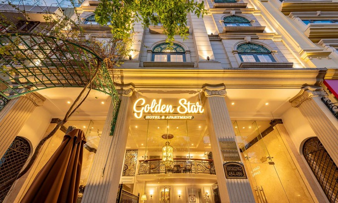 Phu My Hung Hotel | Golden Star Hotel & Apartment