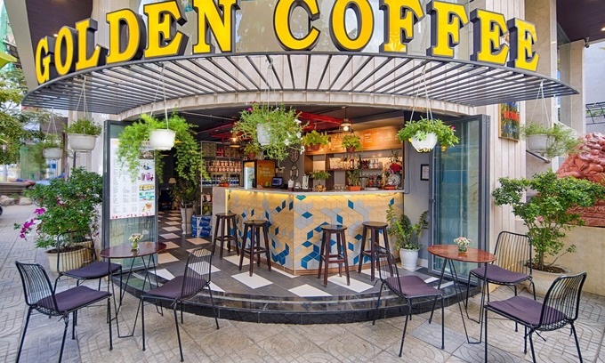 Ngu Hanh Son Hotel | Golden Star Hotel