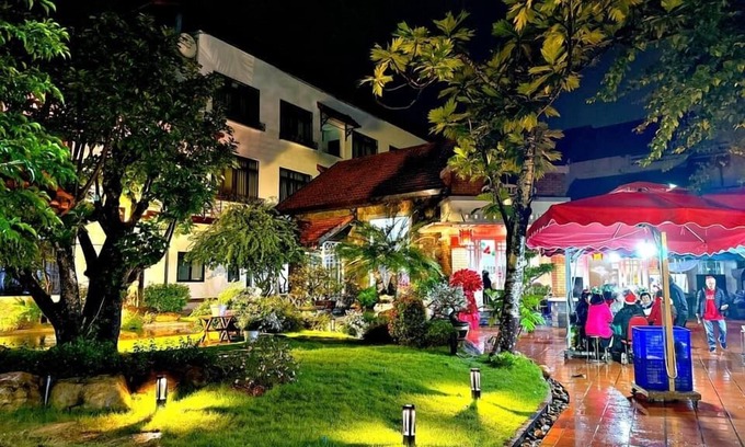 Hue Hotel | Golden Star Villa Hue