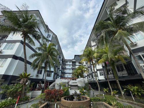 Bagan Pinang Apartamento | Golden Straits Villas Beach Resort