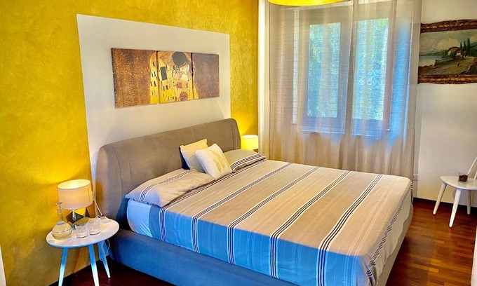 Busto Arsizio Casa | Golden Suite Marta Malpensa Milano-Laghi
