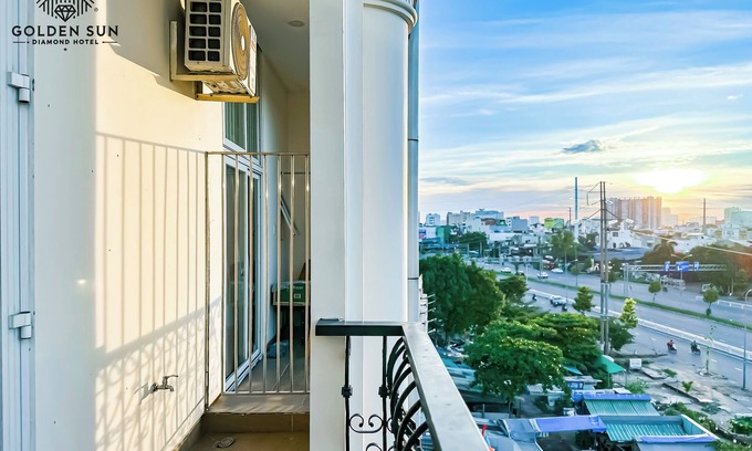 Tan Thuan Tay Apartamento | Golden Sun Apartments 7
