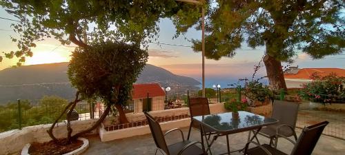 Argostoli Casa | Golden Sunset