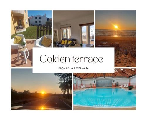 Pedra do Ouro Apartamento | Golden Terrace Pedra do Ouro