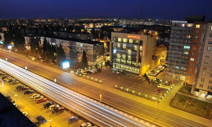 Brasov Hotel | Golden Time Hotel