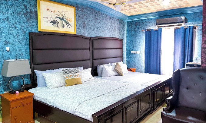 Nungua Hotel | Golden Touch Executive Hotel