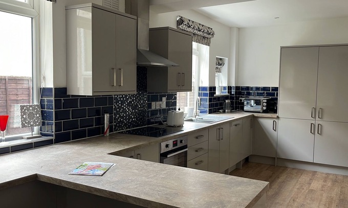 Norwich Casa | Golden Triangle Townhouse