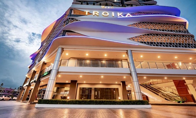 Bandar Kota Bharu Apartamento | GOLDEN TROIKA KOTA BHARU - 2 bedrooms