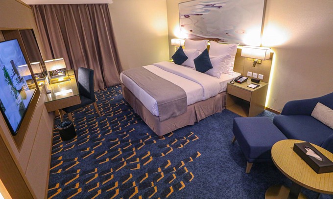 Unaizah Hotel | Golden Tulip AL Waha Hotel - Unayzah