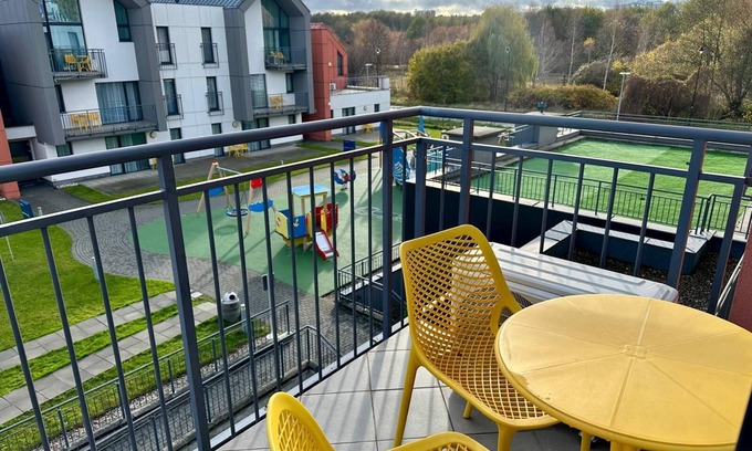 Jelitkowo Apartamento | Golden Tulip Gdańsk Residence